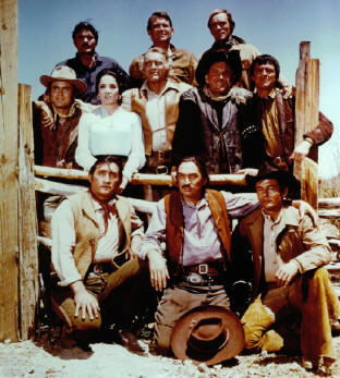 Bob Hoy High Chaparral