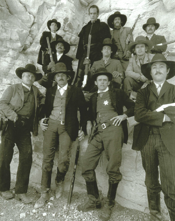 Bob Hoy in Legend of the Lone Ranger